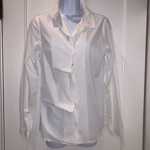 Poleci white blouse
